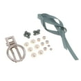 thumbnail image 4 of ( 17 piezas) / paquete - Clip, , cinta para accesorios para el cabello DIY Material de fabricación de pinzas para el cabello a la mod, 4 of 8