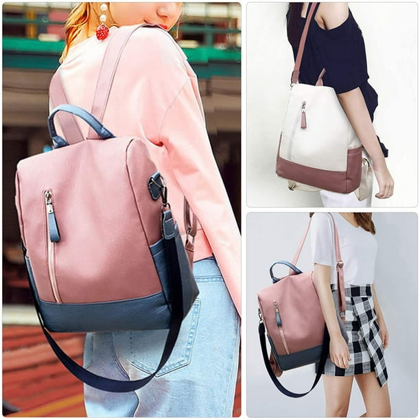 Anti theft backpack shoulder bag hotsell