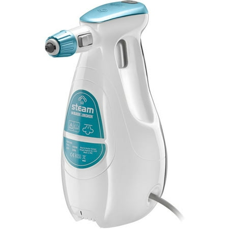 Black & Decker Handheld Steam Cleaner, BDH1800SM