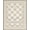 Taupe Cream, Pattern 11, variant on ODIKA Hallway Wide Vintage Farmhouse Striped Decorative Border Hallways Pet Friendly & Kids Safe for Bedroom, Bedside, Nursery