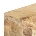 thumbnail image 5 of vidaXL Sideboard 70x30x68 cm Solid Mango Wood, 5 of 5