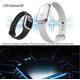 thumbnail image 4 of 1PC Black Ultrasonic Mosquito Repellent Wristband, Smart Insect Repellent Wristband, Electronic Mosquito Repellent Wristband Watch with USB Charging/W, 4 of 5