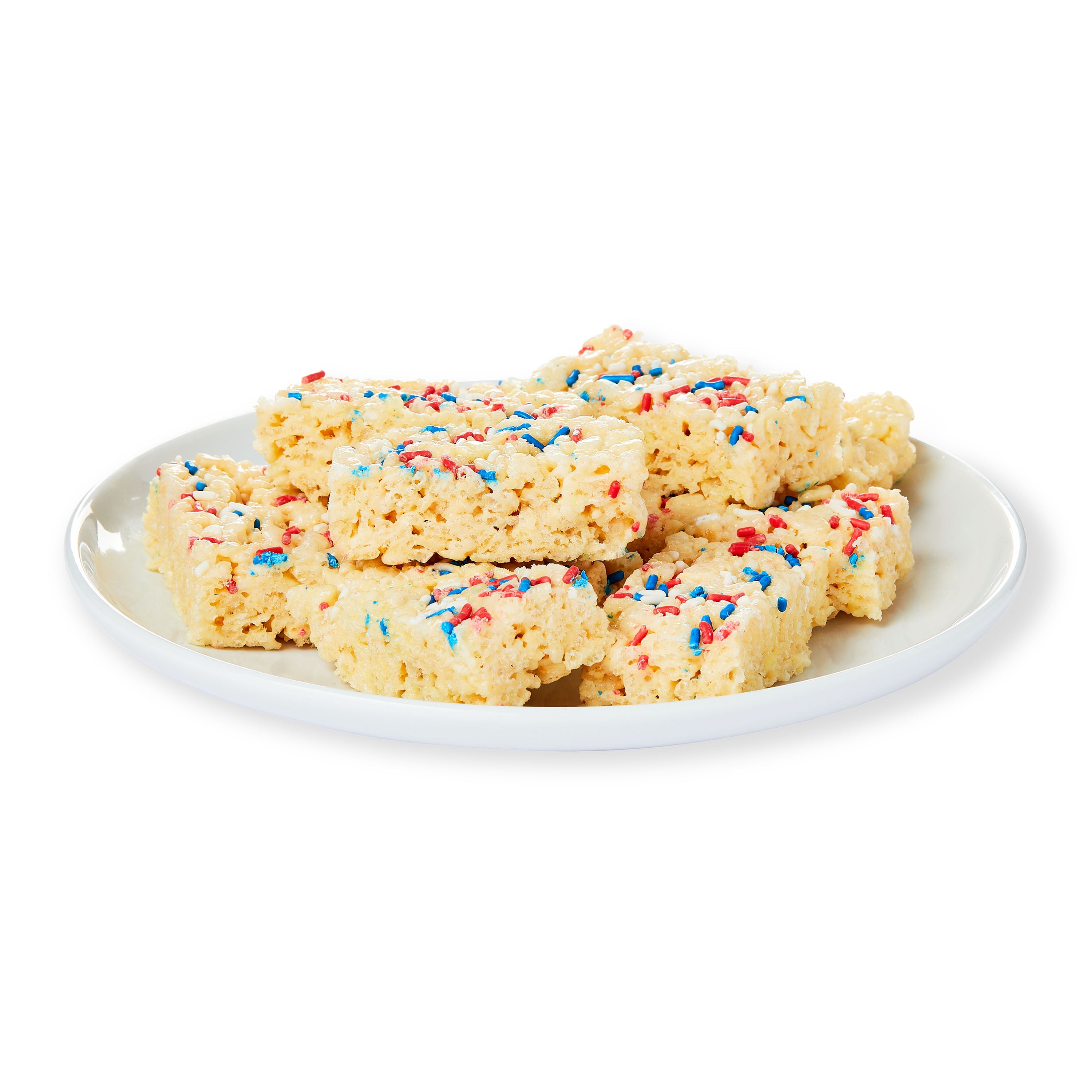 Freshness Guaranteed Summer Marshmallow Treats, 16oz, 24 Count, Instant, Chewy, Crispy, Plastic Tray
