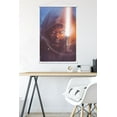 thumbnail image 5 of Star Wars: The Phantom Menace - Darth Maul Lightsaber Wall Poster with Magnetic Frame, 22.375" x 34", 5 of 5