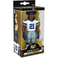thumbnail image 1 of Figura de Colección NFL Cowboys Ezekiel Elliott Funko Vinyl Gold, 1 of 2