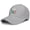 Grey, variant on United States 250th Anniversary Grey Baseball Cap Featuring Printed Patriotic Artwork Designed for Everyday Casual Comfort