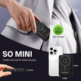 thumbnail image 4 of Base cargadora inalámbrica Power Bank LUCKYFELLOW de 10000 mAh, 4 of 9