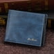 thumbnail image 2 of Carteras De Bloqueo Para Hombres Cartera Triple De Cuero Pu Con 7 Ranuras Para Tarjetas 2 Compartimentos Para Billetes Y 1 Ventana De Identificación Speravity AP007152-01, 2 of 6
