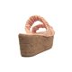 thumbnail image 3 of Sandalia Cuña Calzado Dama 834 83401946 beige 25.5 LOB Footwear 83401946, 3 of 6