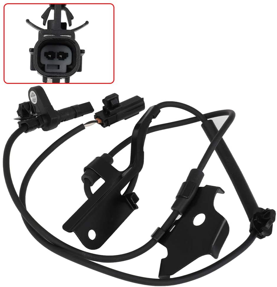 Front Right ABS Anti Lock Brake Wheel Speed Sensor Compatible with Prius Plug-In Prius CT200h Prius C 2010-2015 L4 1.8L 1.5L 