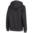 thumbnail image 4 of Youth Charcoal Oregon Ducks Big Logo Pullover Hoodie, 4 of 4