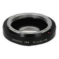 thumbnail image 1 of Fotodiox MIR-PK-Pro Pro Lens Mount Adapter - Miranda SLR Lens To Pentax K Mount SLR Camera Body, 1 of 1