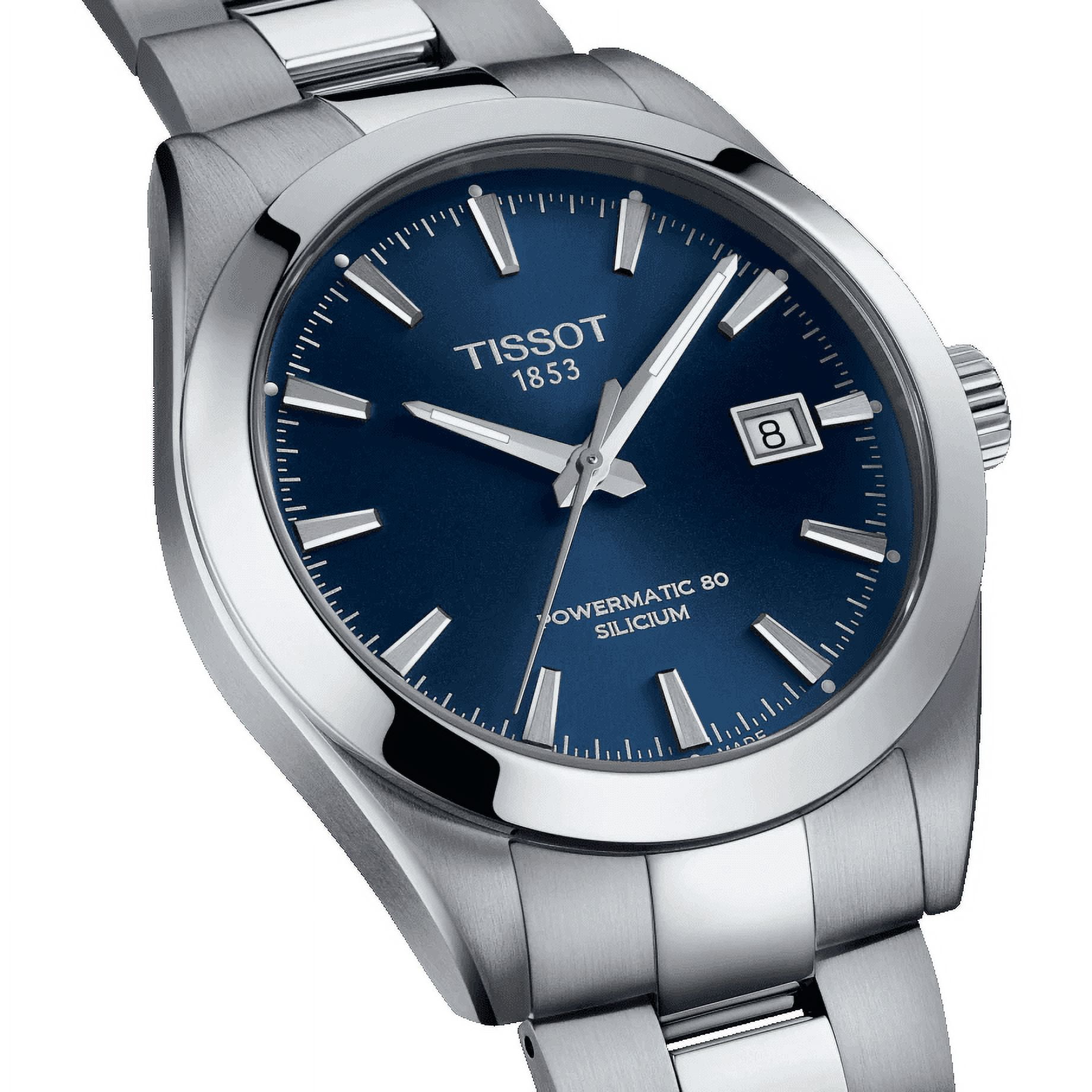 【美品】TISSOT T-TOUCH T075220A PEARLDIAMOND Tissot T-Touch Titanium Mother-of-Pearl Men's Watch T33