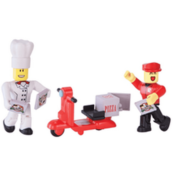 Roblox Work At A Pizza Place Game Pack Walmart Com - 
