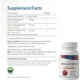 thumbnail image 2 of Astaxanthin 12mg Supplement – AstaREAL™ Sourced from Microalgae with GG-Gold® Geranylgeraniol & DeltaGold® Tocotrienols, Non-GMO, Gluten-Free, Antioxidant Support for Eye, Skin & Heart – 60 Softgels, 2 of 9