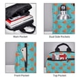 thumbnail image 3 of Balery Funny Chicken Mochila Ligera para Hombres y Mujeres – Resistente y Impermeable, Ideal para la Escuela, el Trabajo, los Viajes y el Uso Diario, 3 of 7