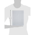 thumbnail image 3 of Papel cuadriculado School Smart de doble cara, 21,6 x 27,9 cm, paquete de 500, 3 of 9