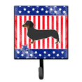 thumbnail image 1 of ""Caroline'S Treasures Usa Patriotic Dachshund Correa O Llavero Bb3282Sh4 Pequeño Multicolor"", 1 of 1