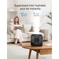 thumbnail image 4 of Humidificador Dreo Smart Top Fill 4L Cool Mist 32H Runtime, 4 of 7