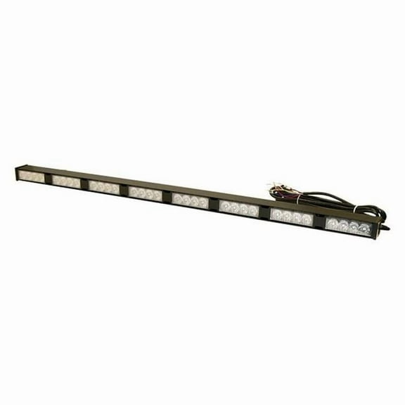 Buyers Products Directional/Warning Light Bar,Amber,47" 8894047