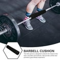 thumbnail image 4 of EcoNesxp Gym cervical pad men's 3-pack barbell pad, 4 of 5