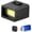 1pcs, variant on 9 Volt LED Mini Flashlight High Brightness Portable Compact Pocket Torch Camping Hiking