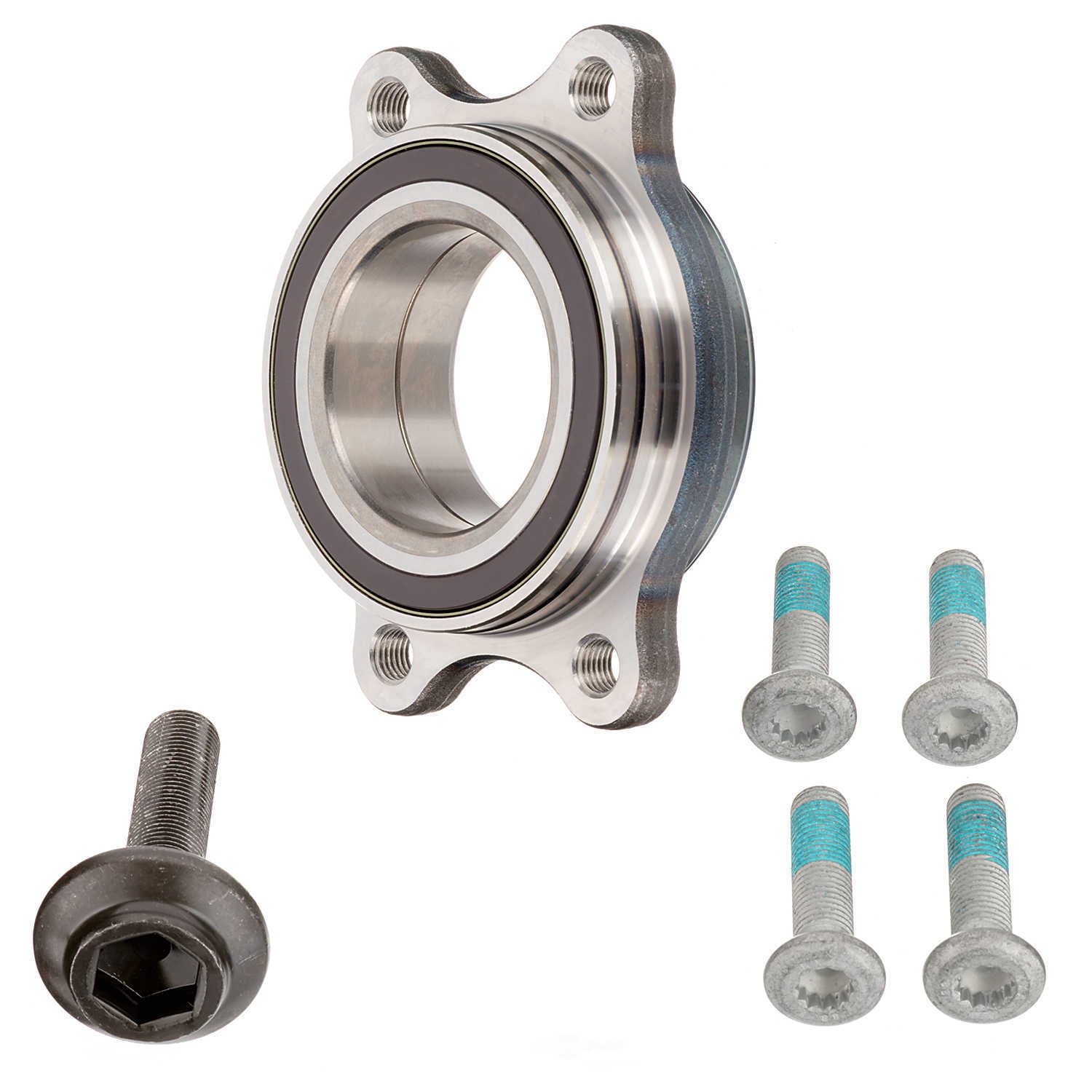 Schaeffler WB61090K Wheel Set - Generation 2D - FW