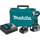 thumbnail image 1 of Destornillador de impacto Makita XDT14T, 18 V, 3 velocidades, 5 Ah, sin escobillas, 1 of 6