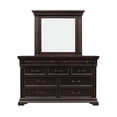thumbnail image 7 of TOV Furniture Stamford Brown Mirror, 7 of 7