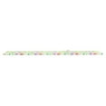 thumbnail image 3 of vidaXL Sun Lounger Cushion Leaf Pattern 200x50x3cm Oxford Fabric, 3 of 4