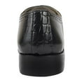 thumbnail image 6 of LIBERTYZENO Mens Oxford Dress Shoes Hornback Print Male, 6 of 7