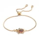 thumbnail image 2 of Fiudx Pulsera Tortuga Marina Larse, Pulsera Ajustable Tortuga, Joyería Delicada Tortuga Marina para Mujeres y Niñas, 2 of 3