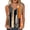 A61 Yellow, variant on Mifsaly Cotton Tank Tops Women V-Neck Sleeveless Top Floral Print Slim Fit Fashion Blouse Breathable Lightweight Trendy Boho Clothes XL