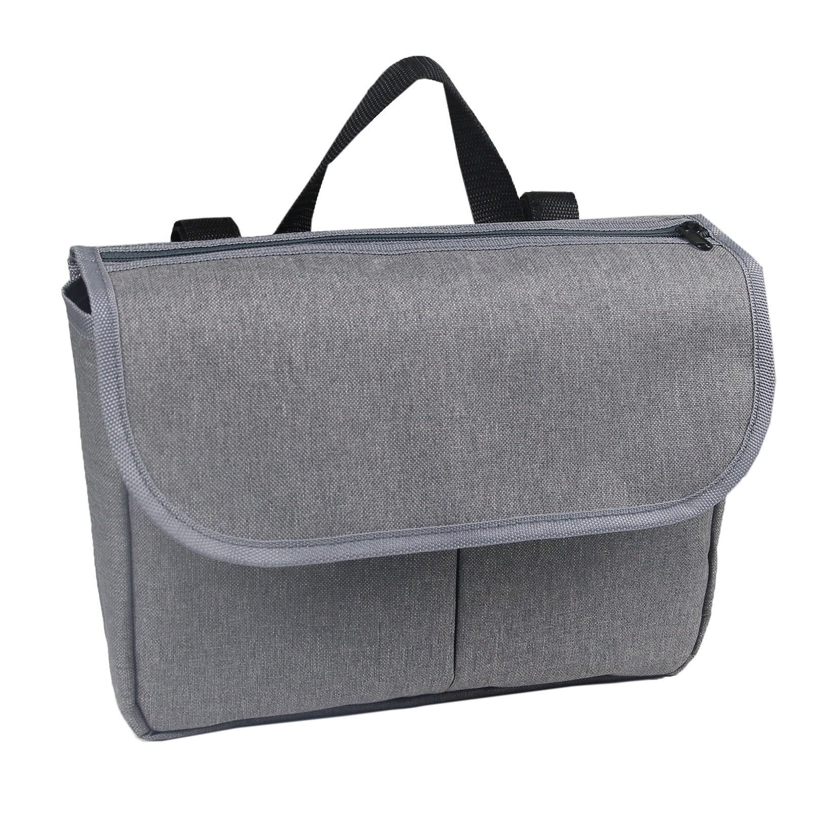 Wheelchair Bag Walker Organizer Pouch Easy Carry Handle and Cover