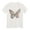 White, variant on TSADFHJI Fall Clothing Girls Tees Girl Shirts Size 7-8 Fall Summer Girls Short Sleeve T Shirts Kids Summer Tops Crewneck Tees 3 13 Years 6-7 Years