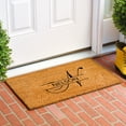 thumbnail image 2 of Calloway Mills 111142448 Nelson Personalized Doormat 24" x 48", 2 of 5