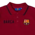 thumbnail image 4 of FC Barcelona Polo à Écusson pour Garçons, 4 of 6