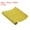 Golden Yellow, variant on Artificial Grass Mat 19.7" x 19.7" Dark Green Realistic Fake Turf for Garden, Lawn Decoration Sand Table 3pcs