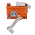 thumbnail image 4 of Chainsaw Sharpener Kit, Portable Chainsaw Sharpening Jig Precise Positioning Wear Proof  For Repairing, 4 of 8