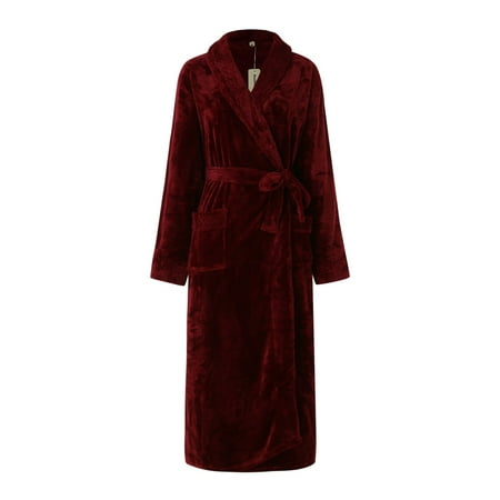 GHSOHS Robes for Women Nightgowns Button Up Dress Womens Hooded Robe Soft Bathrobe for Womens Cute Long Coat Sleepwear Sleepshirt Robe Pajamas Nightgown Homewear Lingerie