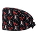 thumbnail image 3 of Gorro de quirófano Gorro de enfermería Accesorios de uniforme lavables Gorros de enfermera transpirables Enfermeras estilo D, 3 of 9