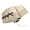 B, variant on Cartoon Bear Foldable Umbrella for Women, Cute Animal Pattern Compact Rain Shade with Adjustable Handle
