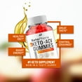 thumbnail image 3 of Ketophoria Keto ACV Gummies Supplement – Keto phoria ACV Gummy Apple Cider Vinegar 1000MG, 1 Pack, 60 Gummies, 3 of 7