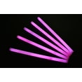 thumbnail image 2 of DirectGlow 10 Ct Pink Jumbo 12 Inch Glow Sticks Bright Industrial Grade, 2 of 5