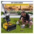 thumbnail image 2 of Sewer Camera 4.3" Screen Pipeline Inspection with DVR Waterproof  Industrial Endoscope ,Easily Maneuver, 2 of 6
