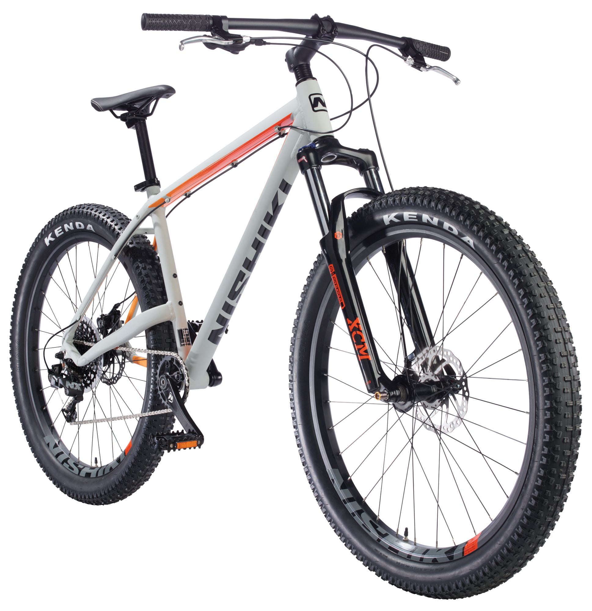 nishiki bike quality