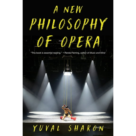 A New Philosophy of Opera, (Paperback)