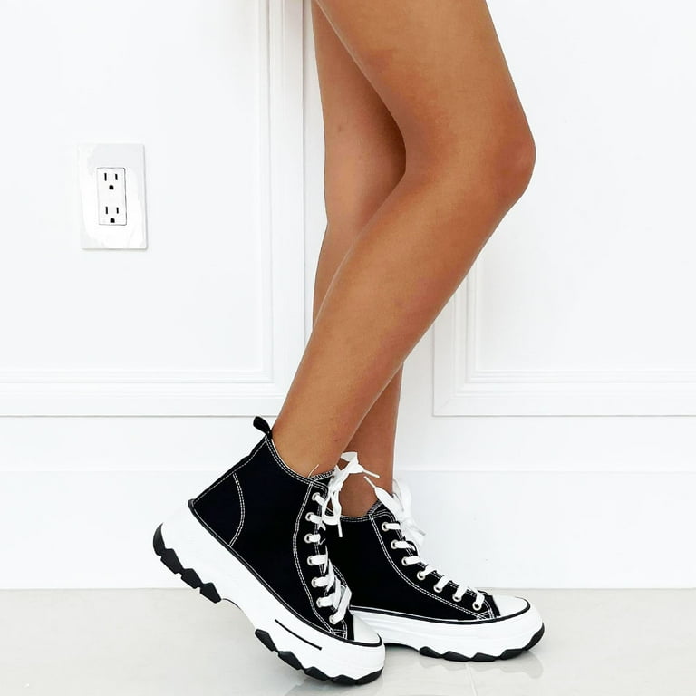 2 inch platform shoes on sale