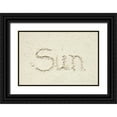 thumbnail image 1 of Murdock, Ramona 24x17 Black Ornate Wood Framed with Double Matting Museum Art Print Titled - Sun, 1 of 4