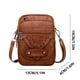 thumbnail image 1 of Amzcrzy Caja De Almacenamiento De Adornos, Bolso De Hombro, Mini Bolso Pequeño, Bolso Multicompartimento Para Teléfono Celular De Pantalla Grande, Bolso Para Teléfono Celular De Mujer, Monedero, Cont, 1 of 9